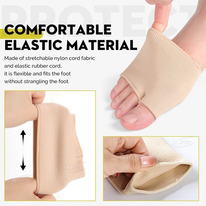 Forefoot pad Protector