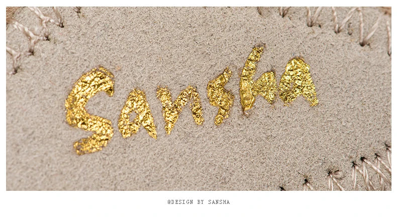 Chaussons Foot Undeez - String de Pied 2 trous Sansha