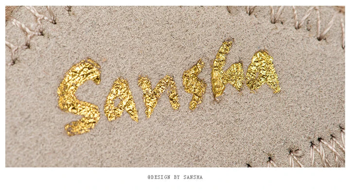 Chaussons Foot Undeez - String de Pied 2 trous Sansha