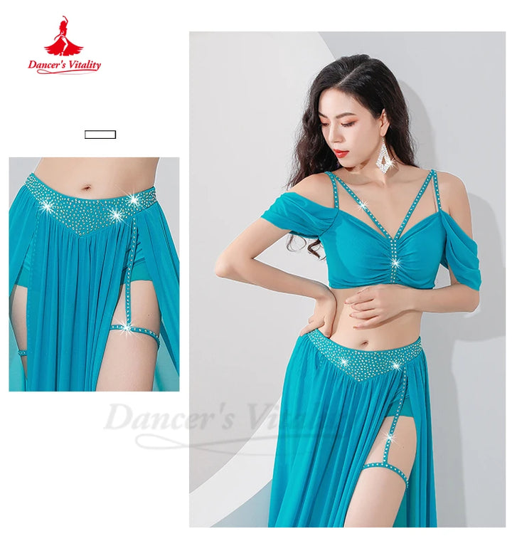 Ensemble danse Oriental Belly Dance Warda