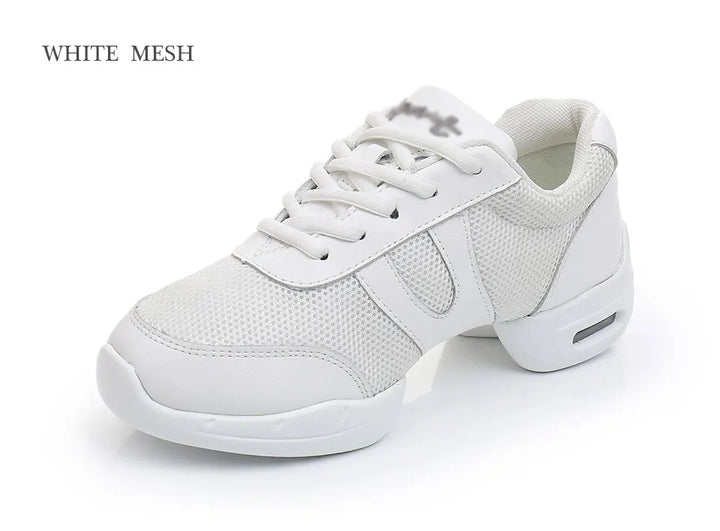 Baskets Diplip mesh cuir Dana