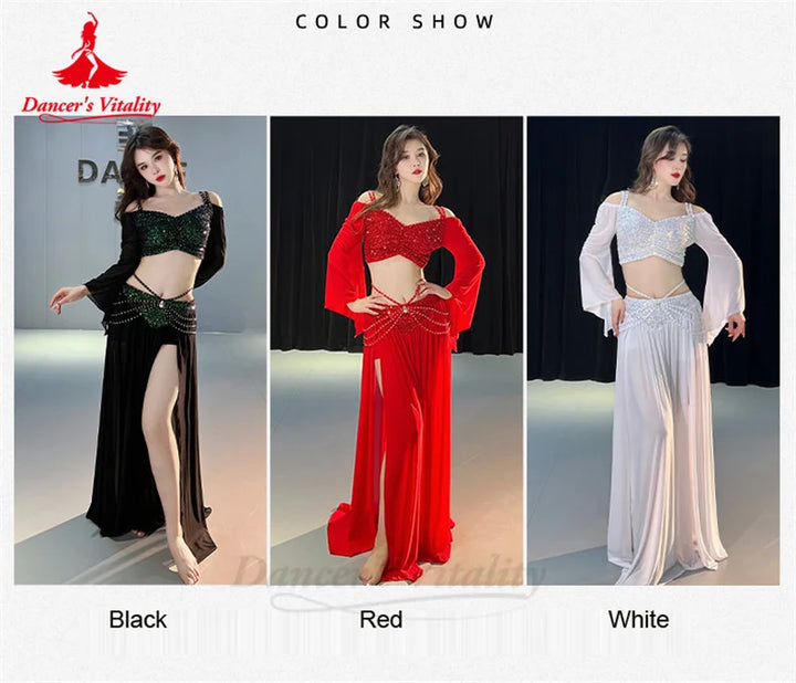 Ensemble Belly Dance Costume Zaynab