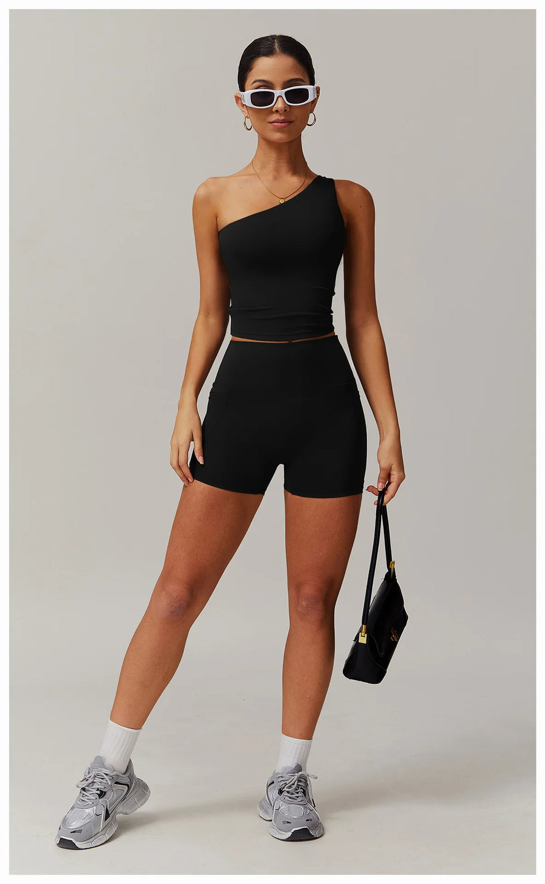 Top 1 épaule Zena taille L