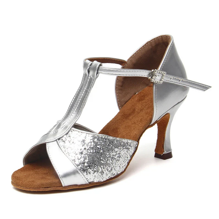 Chaussures de danse Crystal Talons de 5 ou 7cm