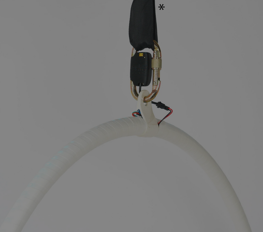 Cerceau aérien lumineux Echo LED  1Point