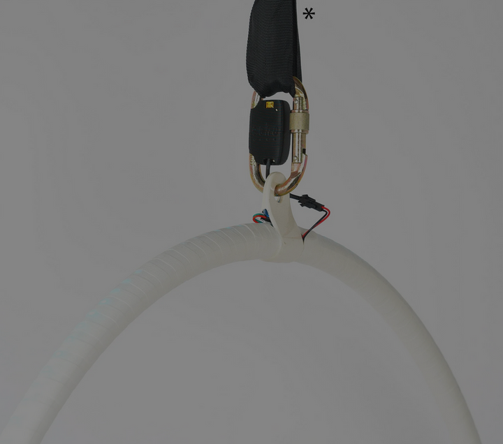 Cerceau aérien lumineux Echo LED  1Point