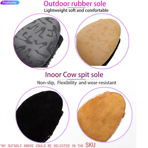 Bottines danse Assa noir Talons de 4.5 à 10cm