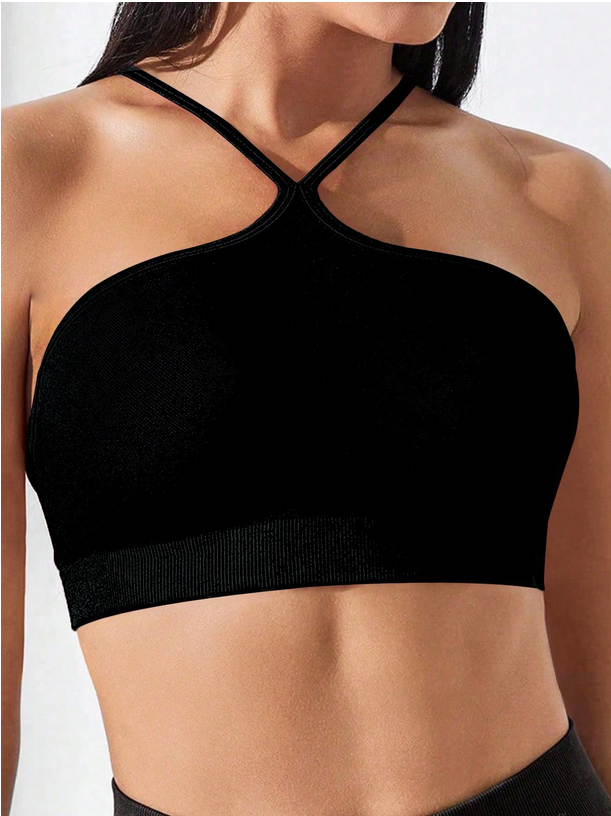 Brassière dos croisée Leela Taille XS