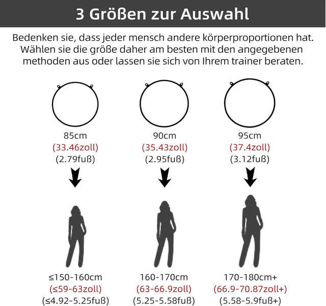 Cerceau aérien Double Points + accessoires
