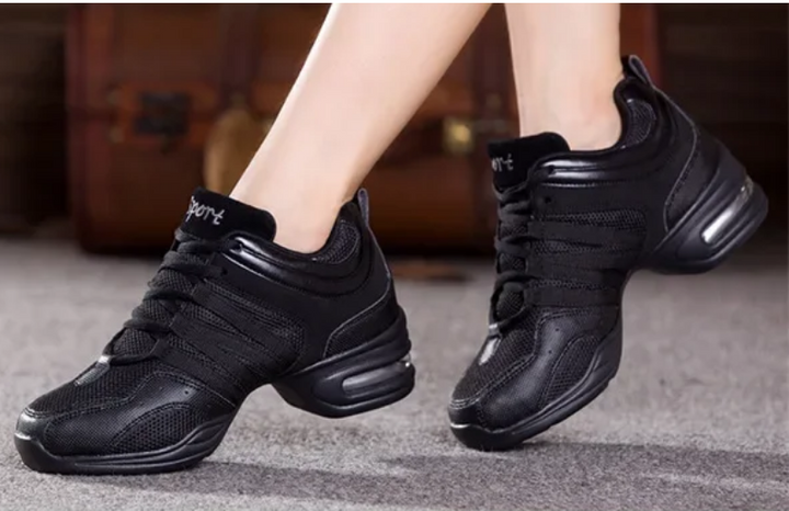 Baskets danse Mesh Jenny