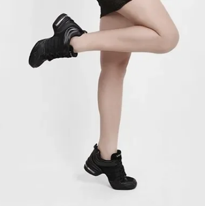 Baskets danse Jenny noires T29.5