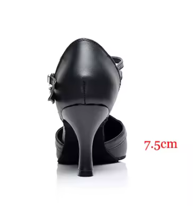 Chaussures de danse fermées Margot Talons 6cm/7.5cm