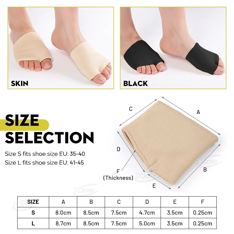 Forefoot pad Protector