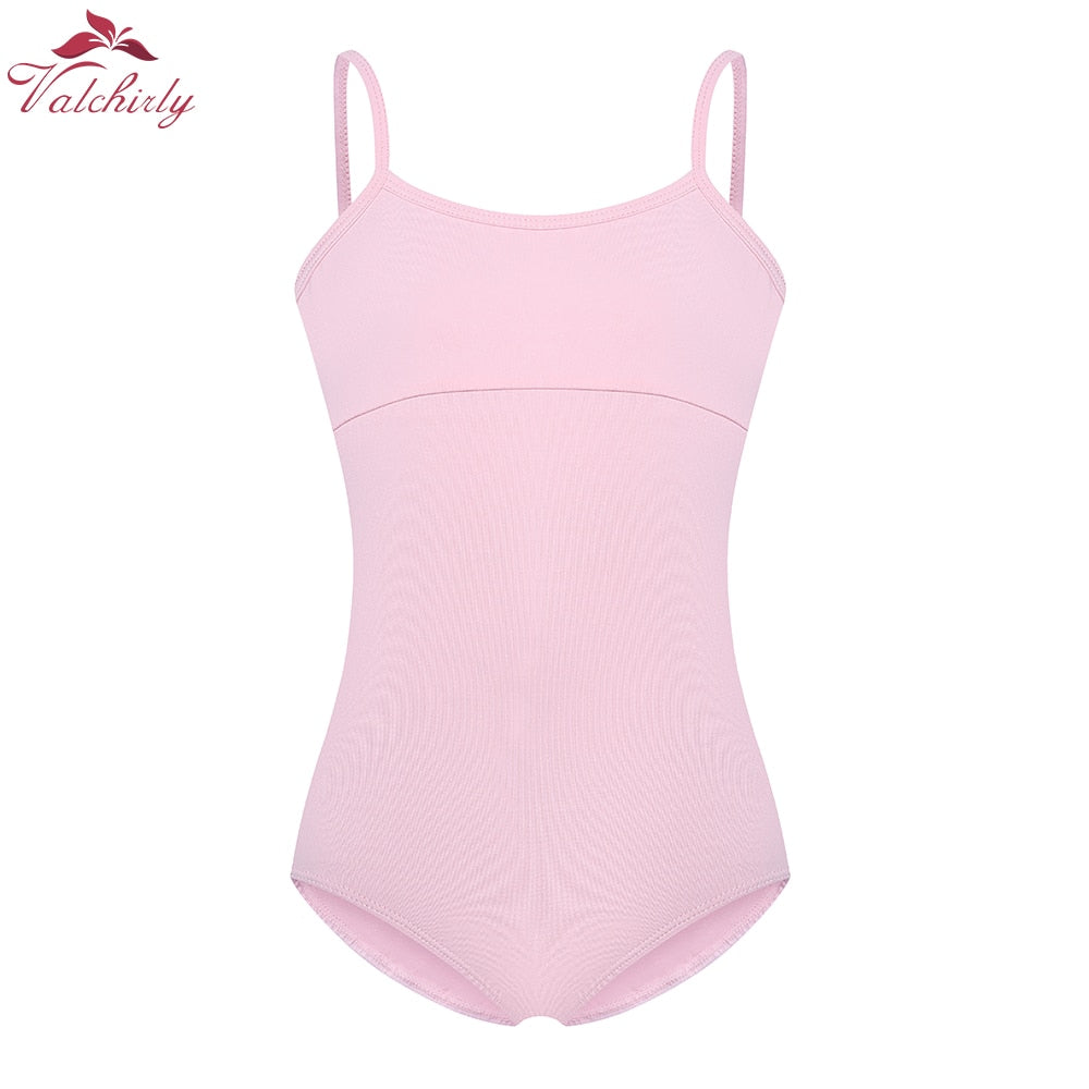 Justaucorps fines bretelles Poema