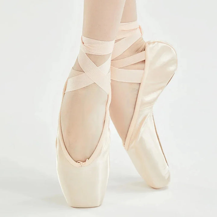 Chaussons Pointes EZZY DIVA'S ID satin Sansha
