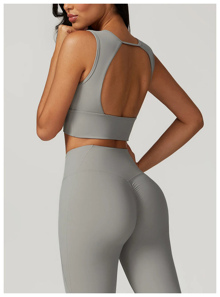 Brassière dos fantaisie Carlotta