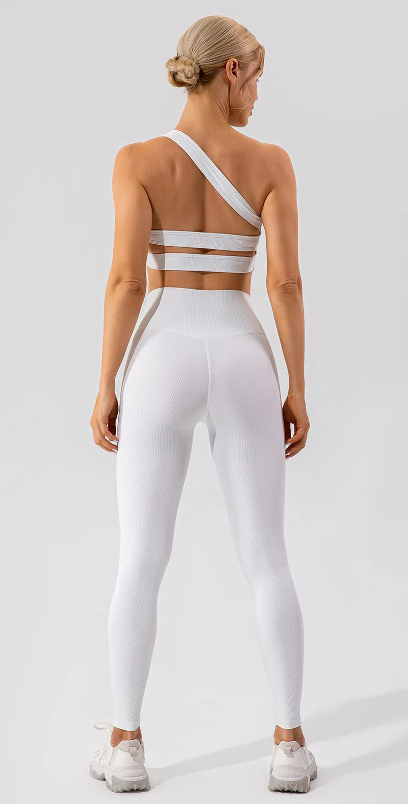 Brassière une épaule dos nu Tiffany