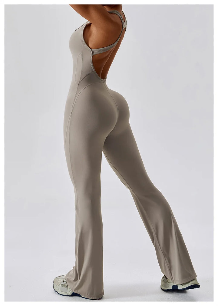 Combinaison larges bretelles Flore