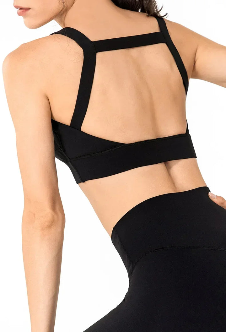 Brassière Push-Up dos fantaisie Impact Sally
