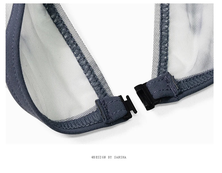 Justaucorps manches courtes Isadora Sansha