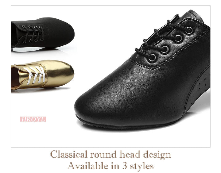 Chaussures de danse à talons homme Stevie