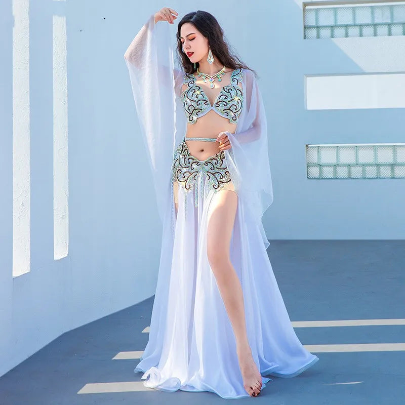 Ensemble 3 Pcs Belly Dance luxury Naomi