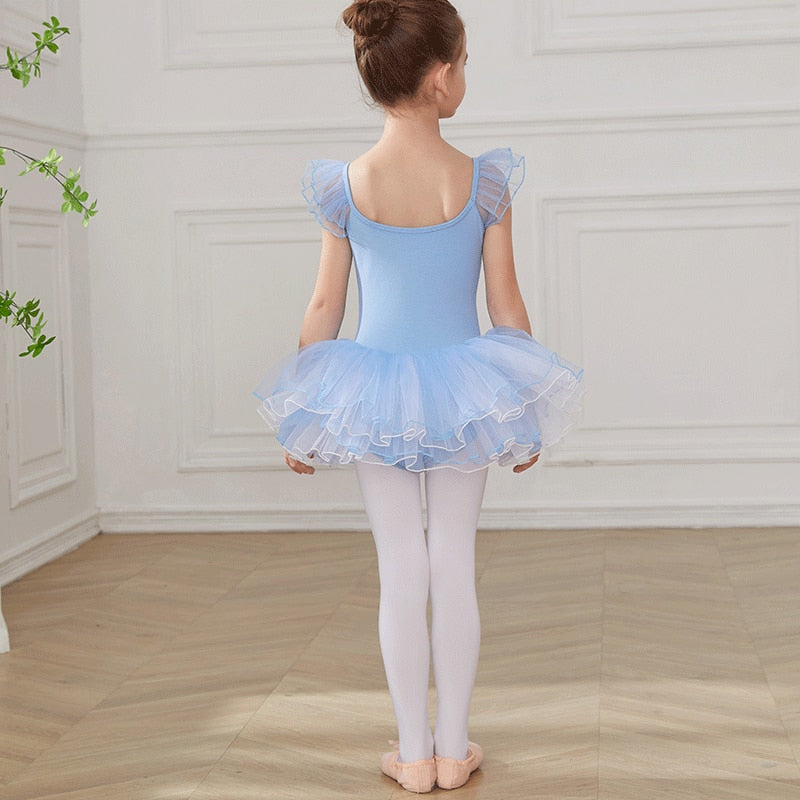 Justaucorps tutu Lolita