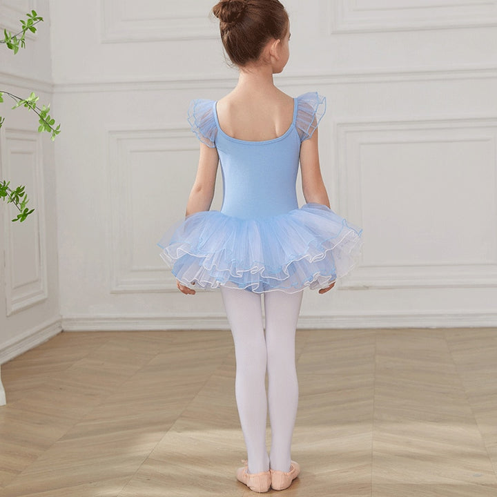 Justaucorps tutu Lolita