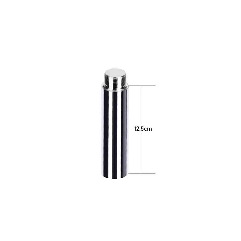 Extension pour barre Pole Dance tube 45mn longueurs de 12.5cm à 50cm