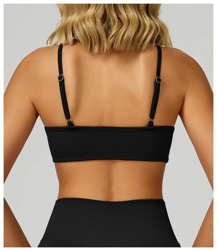 Brassière bretelle réglables Billie