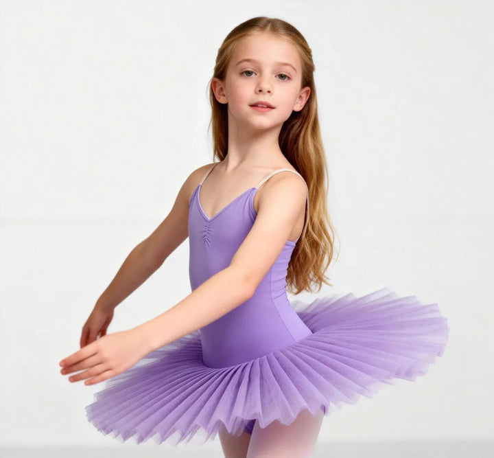 Justaucorps Ballet Tutu Plateau Ferial