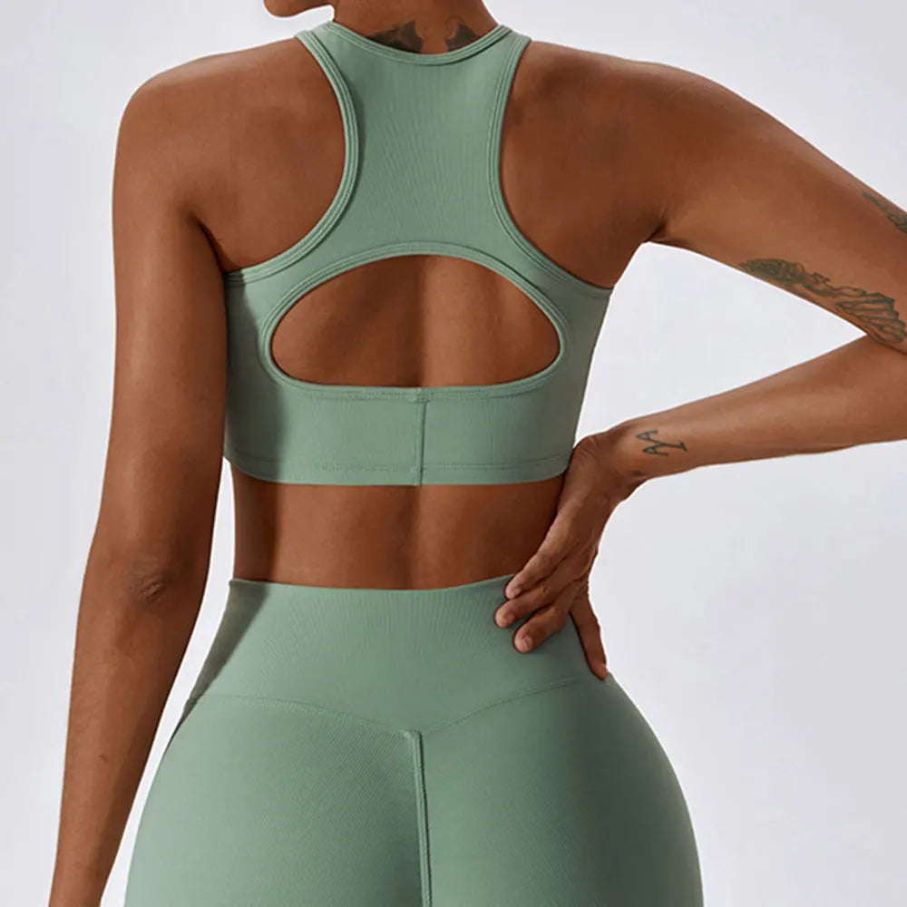 Brassière découpe dos Vaiana