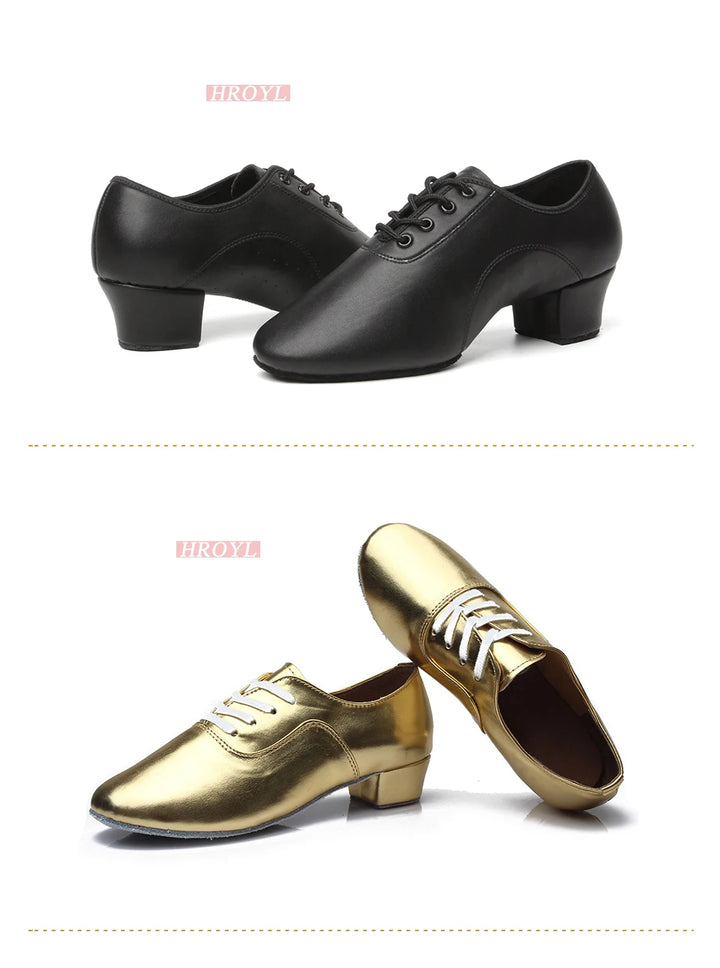 Chaussures de danse à talons homme Stevie