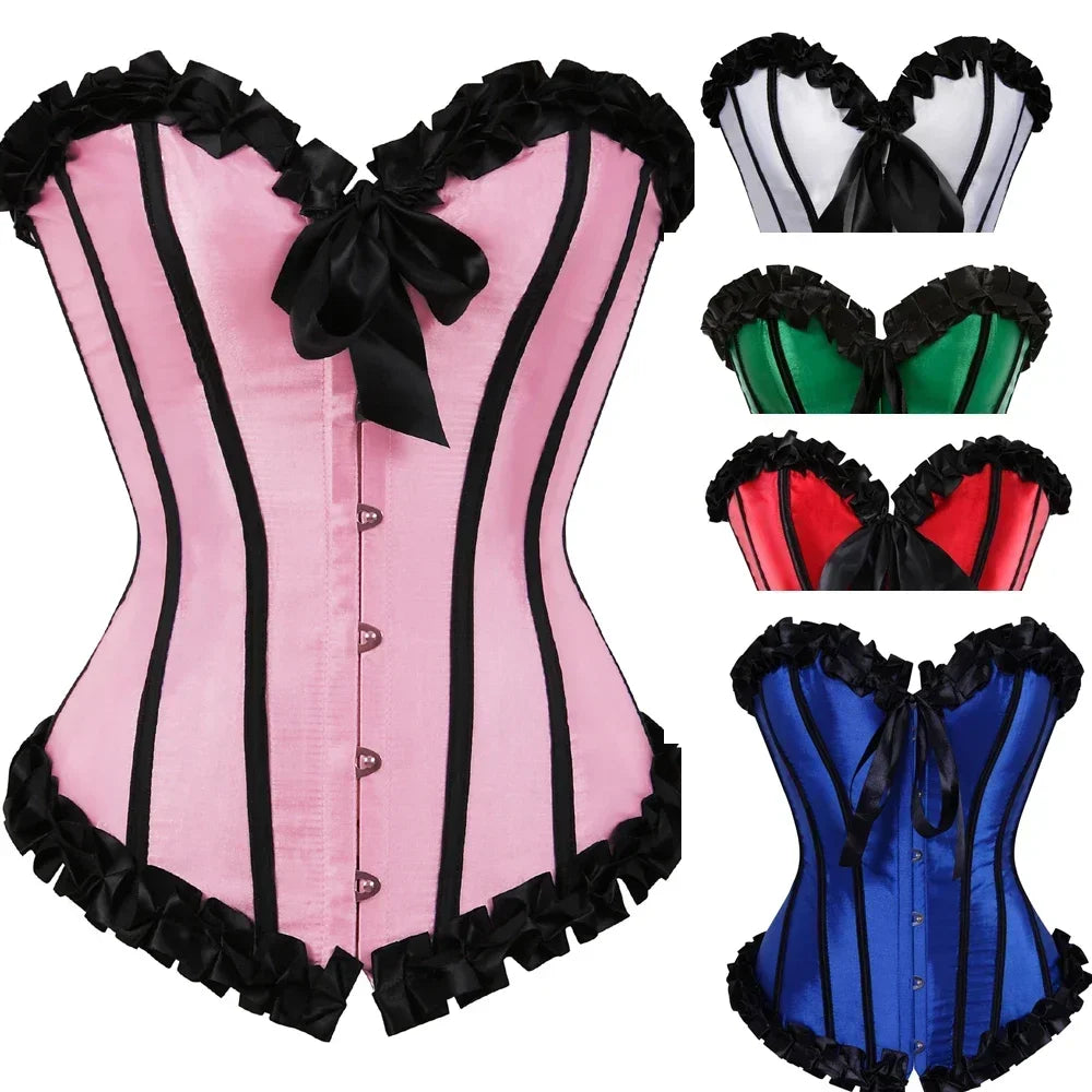 Corset Bustier Vintage