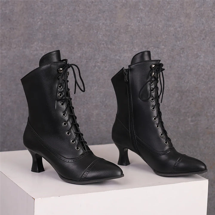 Bottines Victoria