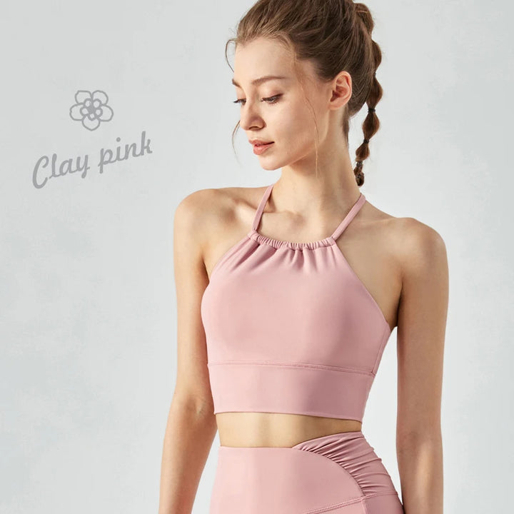 Brassière col licou