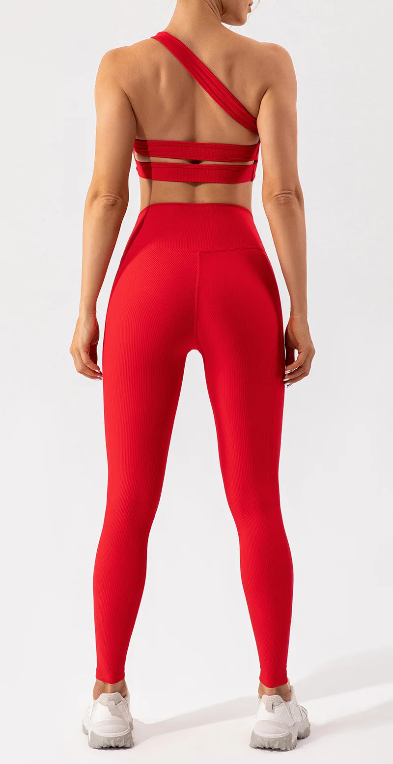 Brassière une épaule dos nu Tiffany