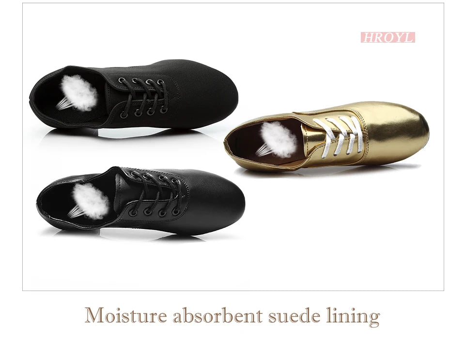 Chaussures de danse à talons homme Stevie