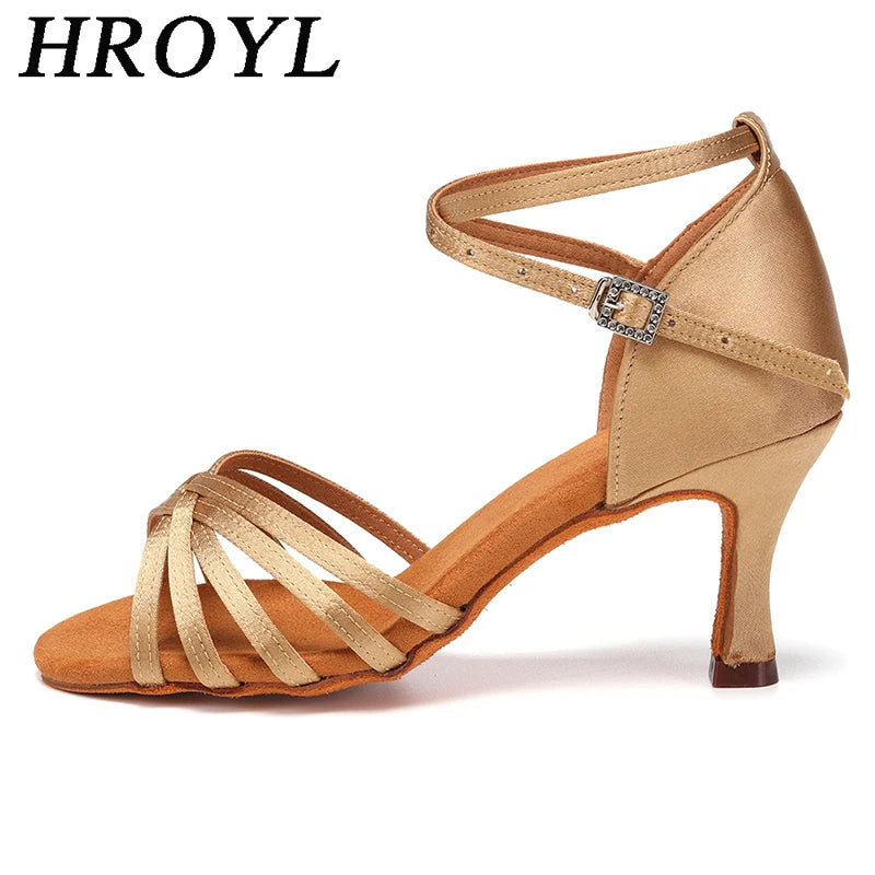 Chaussures de danse Sylvia Talon 5CM/7CM