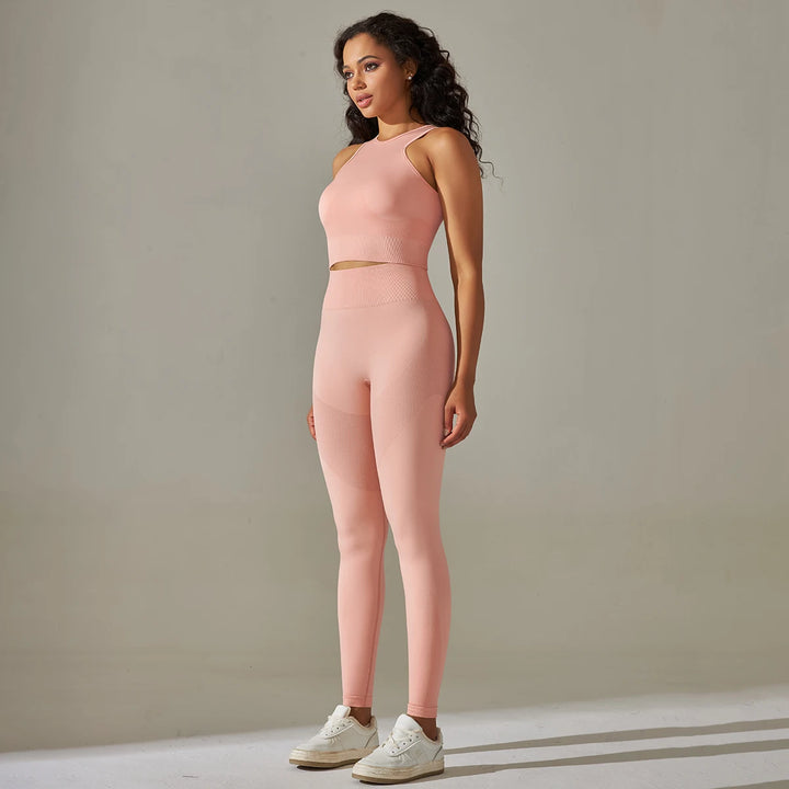 Ensemble Camille Legging et Brassière