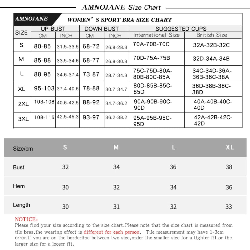 Brassière dos fantaisie ajustable Erika