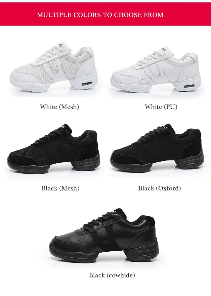 Baskets Diplip mesh cuir Dana