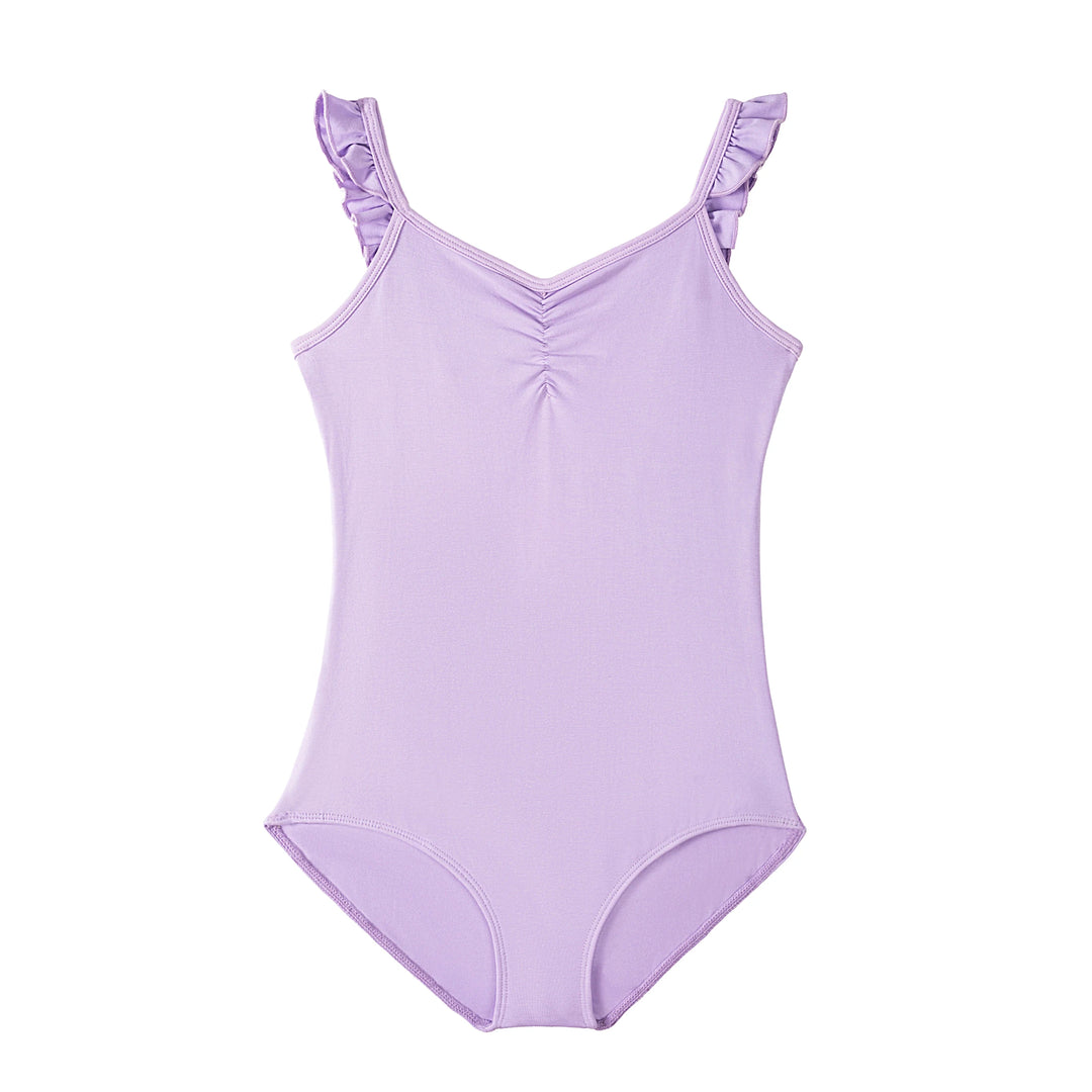 Justaucorps bretelles fantaisie Ondine