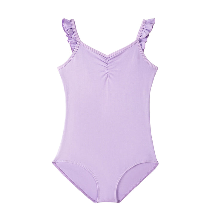 Justaucorps bretelles fantaisie Ondine