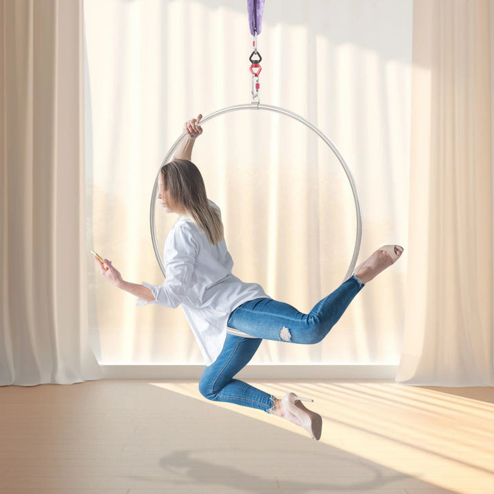Cerceau aérien 95cm 1 Point + accessoires