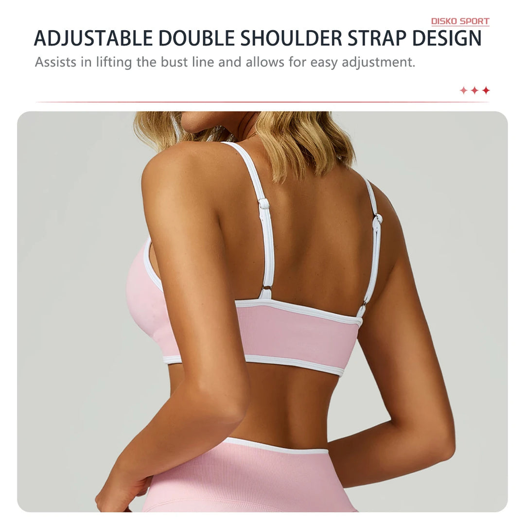 Brassière bretelle réglables Billie