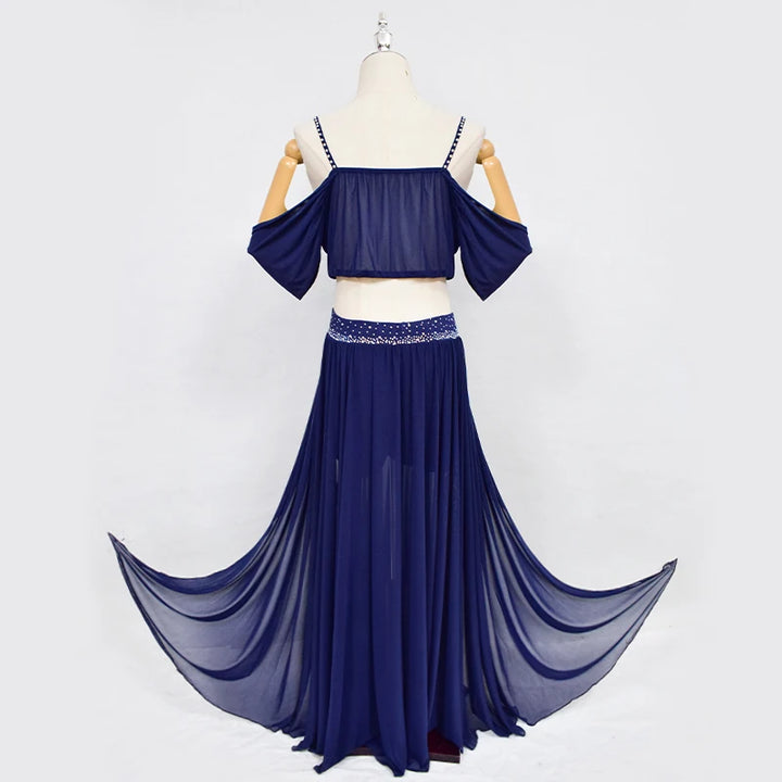 Ensemble danse Oriental Belly Dance Warda