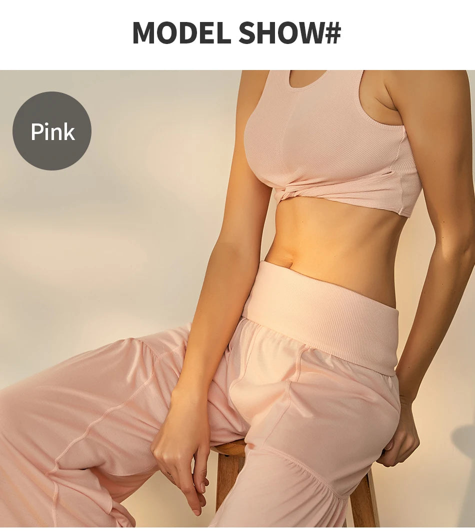 Pantalon danse ample Chalita