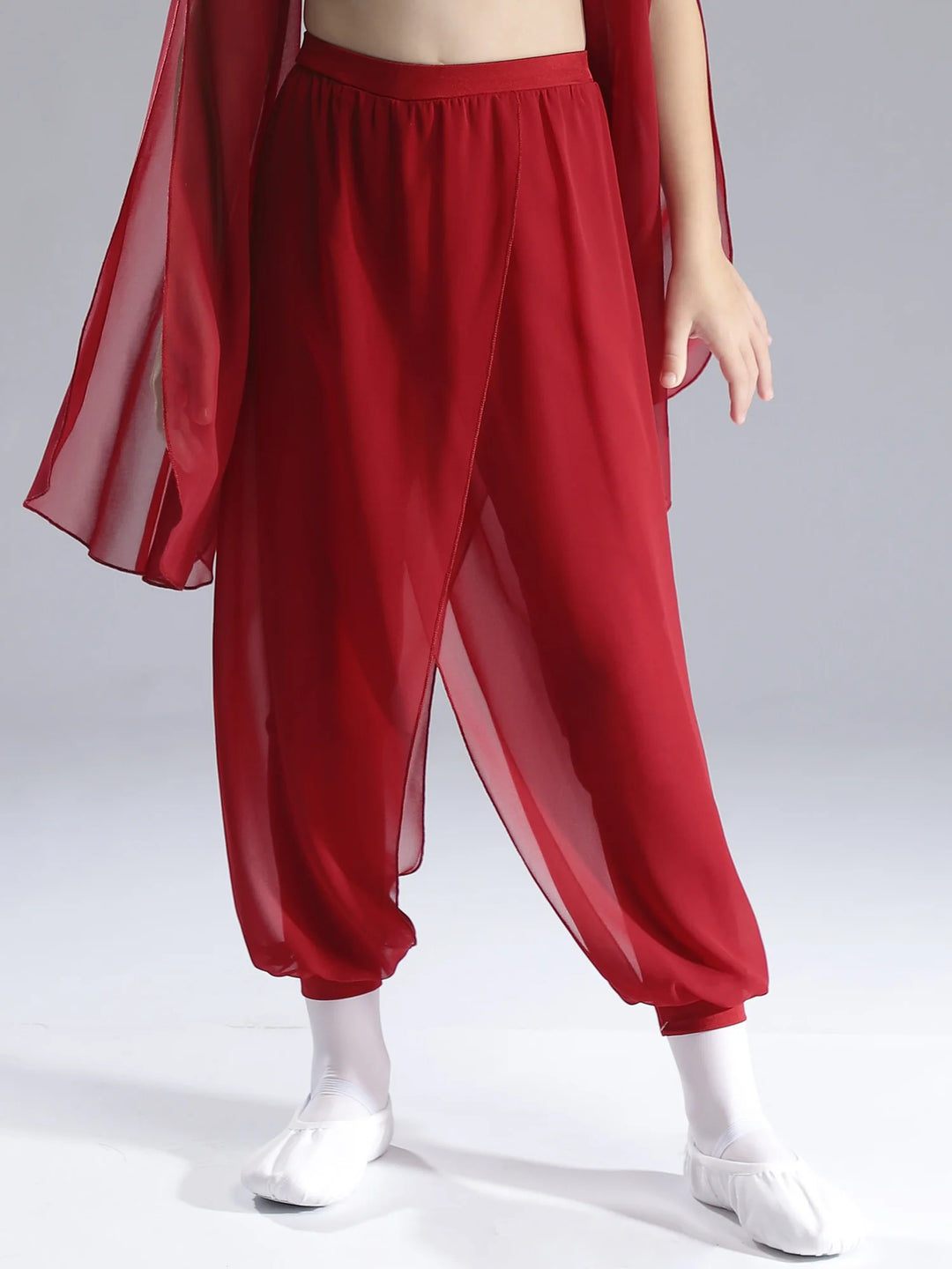 Pantalon danse mesh kids Aimie