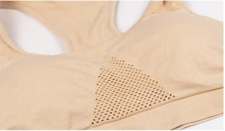 Brassière respirante Zora